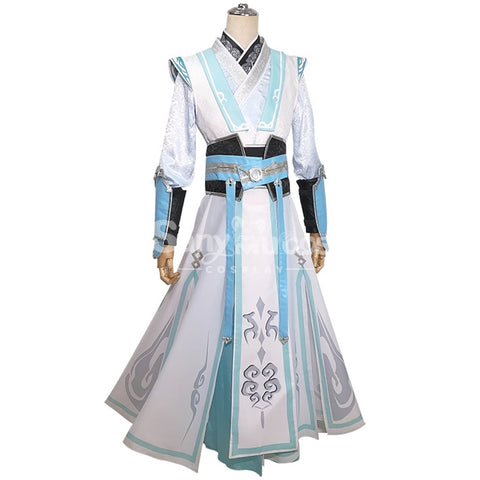 【In Stock】Anime Scumbag System Cosplay Luo Binghe Cosplay Costume Designer Edition