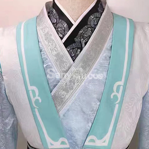 【In Stock】Anime Scumbag System Cosplay Luo Binghe Cosplay Costume Designer Edition