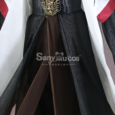 【In Stock】Anime Scumbag System Cosplay Luo Binghe Cosplay Costume