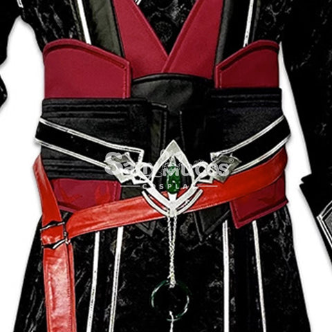 【In Stock】Anime Scumbag System Cosplay Villain Luo Binghe Cosplay Costume