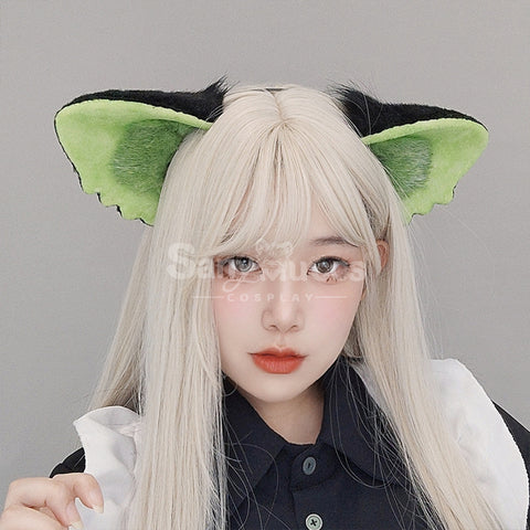【In Stock】Game Arknights Cosplay Luo Xiaohei Ears Cosplay Props