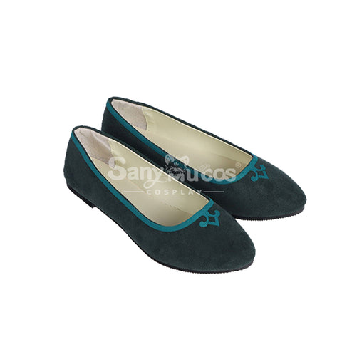 Anime The Apothecary Diaries Cosplay Maomao Cosplay Shoes