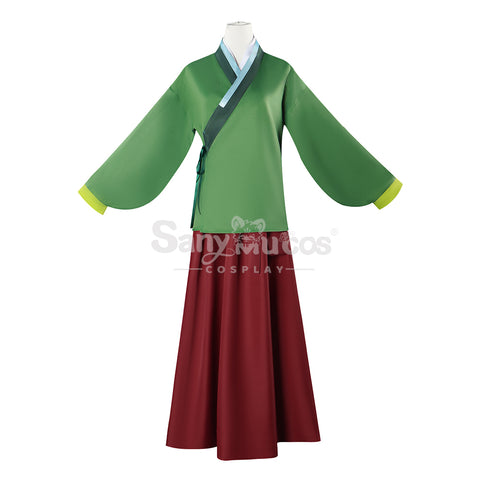 【In Stock】Anime The Apothecary Diaries Cosplay Maomao Cosplay Costume