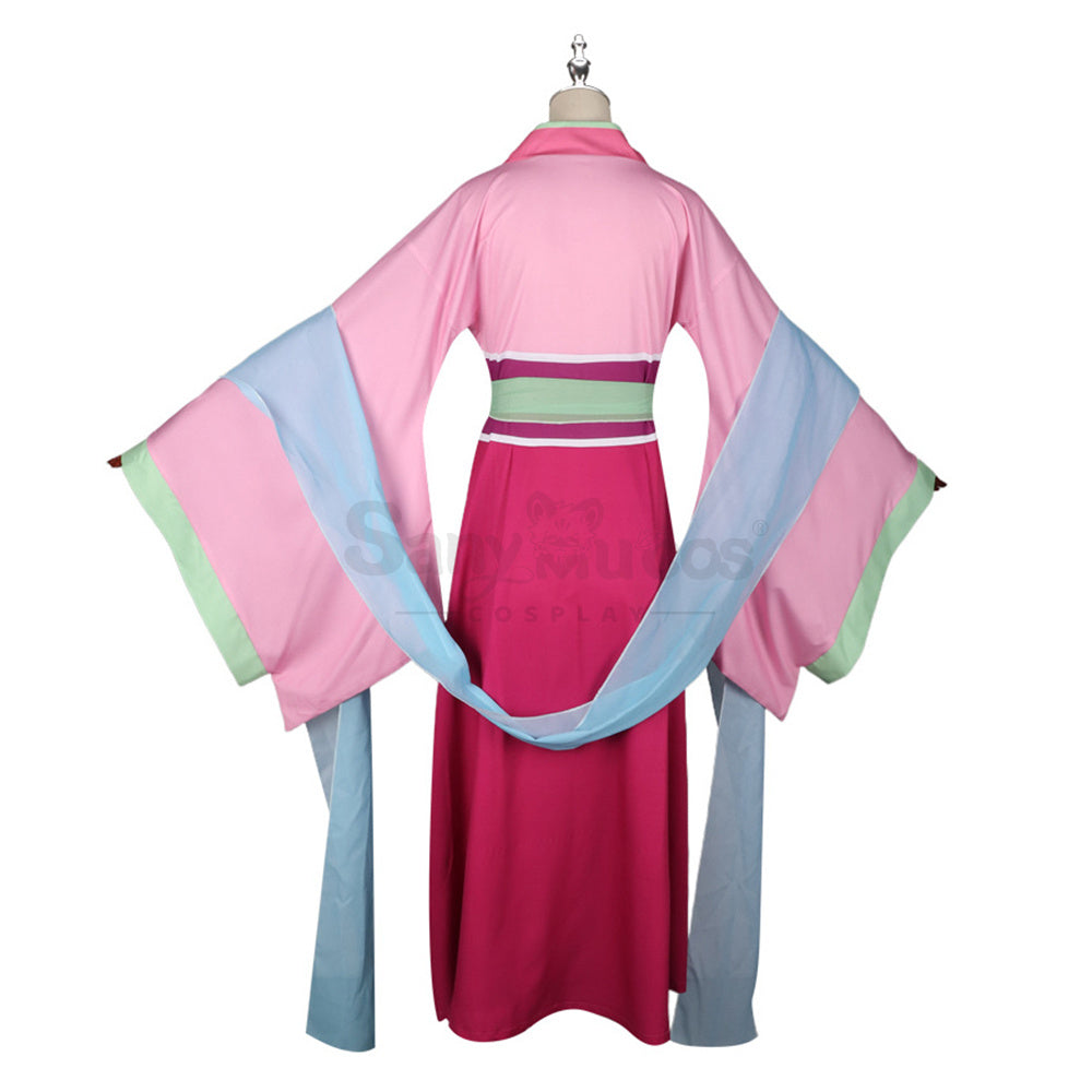 maomao garden party dress My Garden Party Maomao cosplay! : r/KusuriyaNoHitorigoto