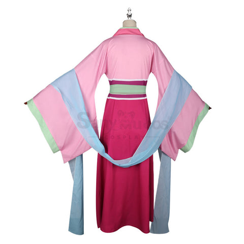 【In Stock】Anime The Apothecary Diaries Cosplay Garden Party Maomao Costume Costumes