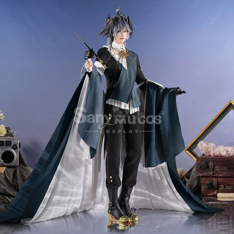 没出成本【Pre-Sale】Game Arknights Cosplay Logos Glorious Silence Cosplay Costume Premium Edition Cosplay Costumes
