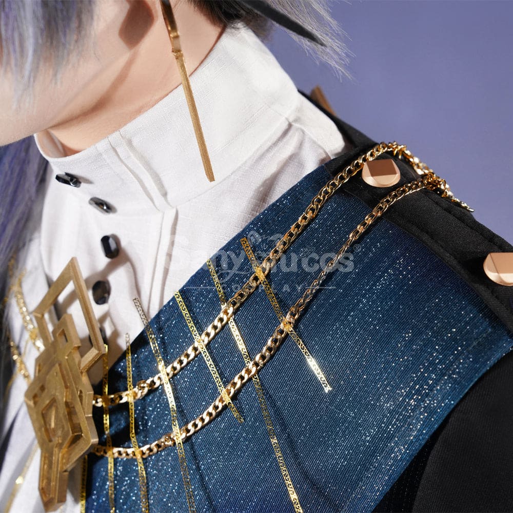 没出成本【Pre-Sale】Game Arknights Cosplay Logos Glorious Silence Cosplay Costume Premium Edition Cosplay Costumes