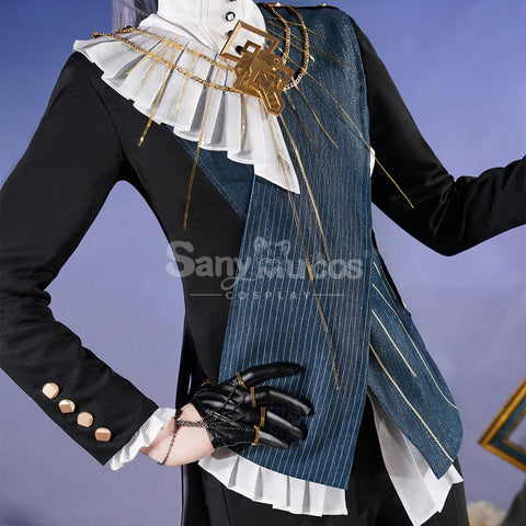 没出成本【Pre-Sale】Game Arknights Cosplay Logos Glorious Silence Cosplay Costume Premium Edition Cosplay Costumes