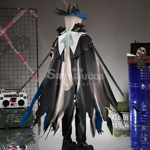 没出成本【Pre-Sale】Game Arknights Cosplay Ulpianus Cosplay Costume Premium Edition Cosplay Costumes
