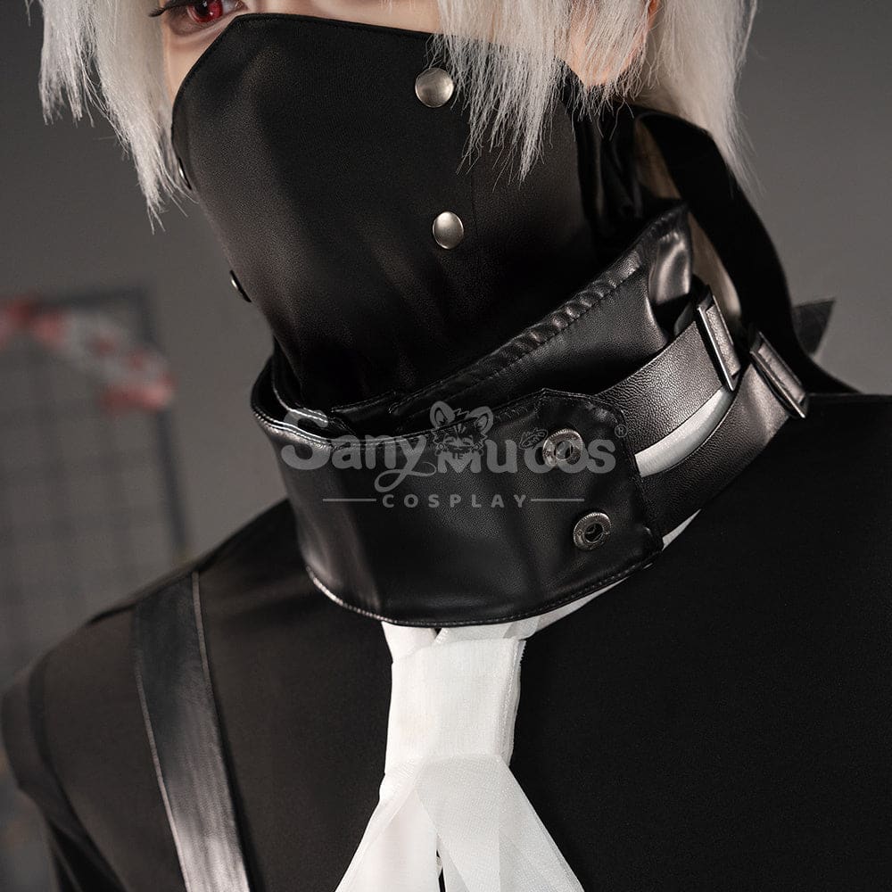 没出成本【Pre-Sale】Game Arknights Cosplay Ulpianus Cosplay Costume Premium Edition Cosplay Costumes