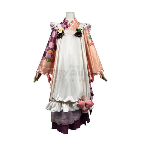 Vocaloid Hatsune Miku Cosplay Snow Miku 2024 Cosplay Costume