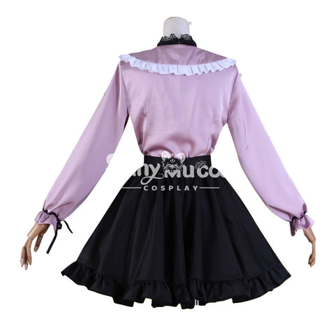 【In Stock】Vocaloid Hatsune Miku Cosplay Vampire Miku Cosplay Costume