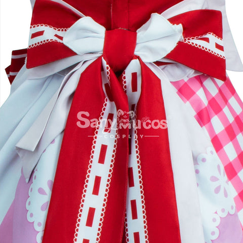 【In Stock】Vocaloid Hatsune Miku Cosplay 15th Anniversary Cosplay Costume
