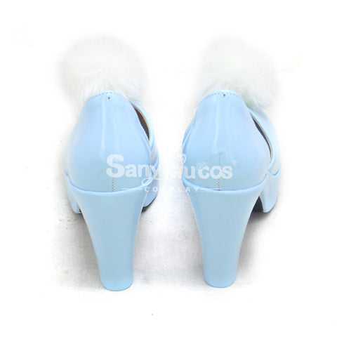 Vocaloid Hatsune Miku Cosplay BiCute Bunnies Miku Cosplay Shoes