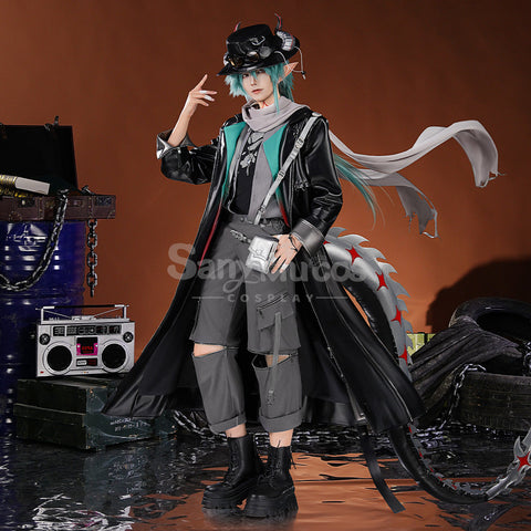 【Pre-Sale】Game Arknights Cosplay Mith Costume Premium Edition Costumes