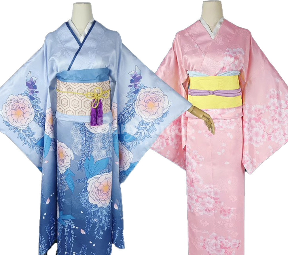 【In Stock】Anime My Happy Marriage Cosplay Miyo Costume Costumes