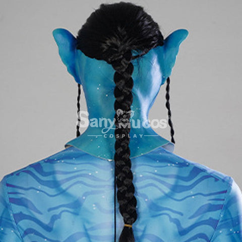 Movie Avatar Cosplay Jake Sully Mask Props Prop