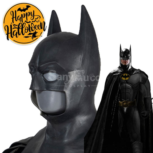 Movie Batman Cosplay (Michael Keaton) Mask Props Prop 1000