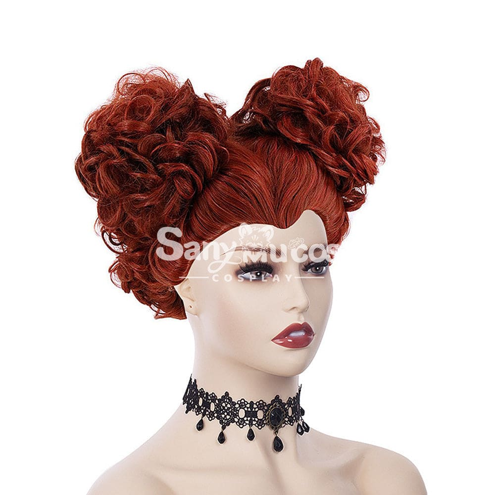 Movie Hocus Pocus Cosplay Winifred Sanderson Wig Wigs