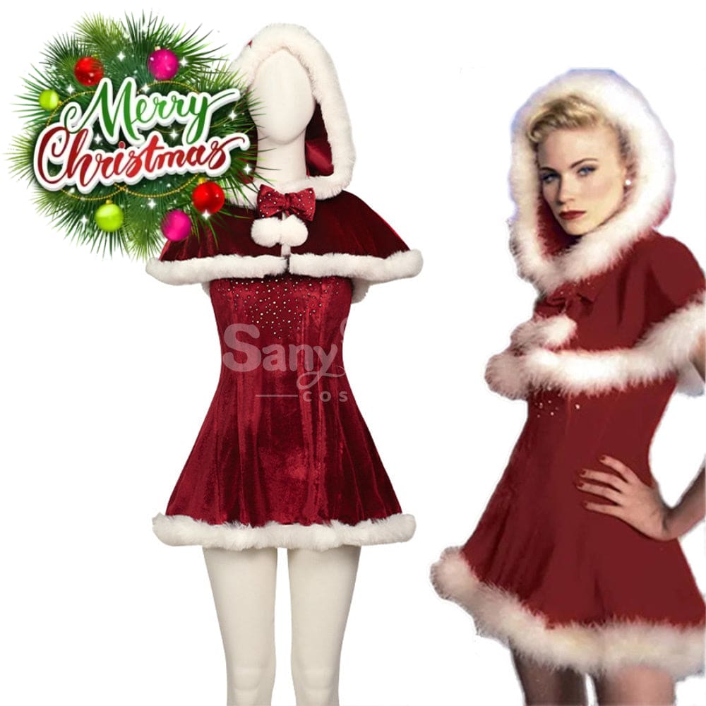 Movie Love Actually Cosplay Christmas Costume Costumes