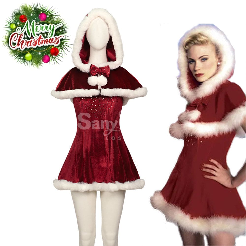 Movie Love Actually Cosplay Christmas Costume Costumes