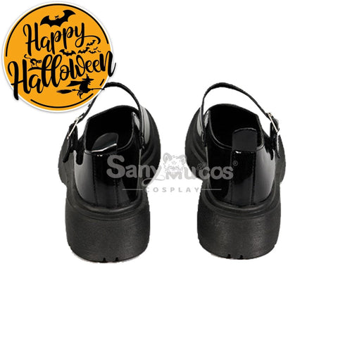 Movie M3Gan Cosplay Megan Shoes Boots
