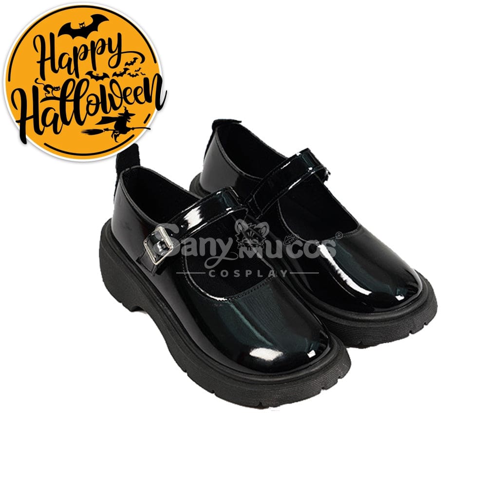 Movie M3Gan Cosplay Megan Shoes Boots
