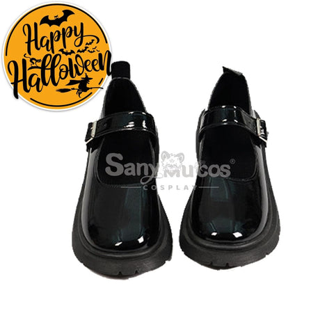Movie M3Gan Cosplay Megan Shoes Boots