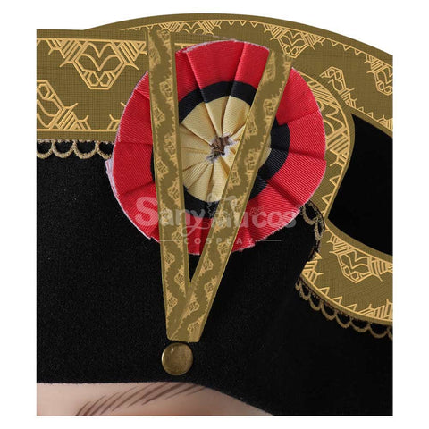 Movie Napoleon Cosplay Bicorne Props Prop