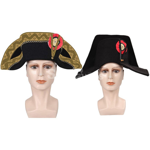 Movie Napoleon Cosplay Bicorne Props Prop