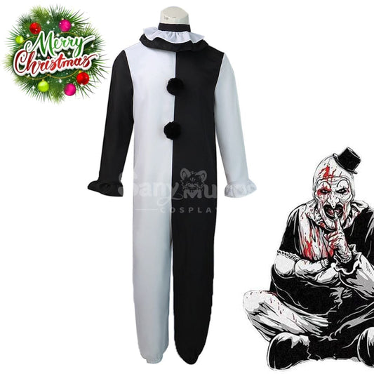 Movie Terrifier Cosplay Art The Clown Costume Costumes 1000