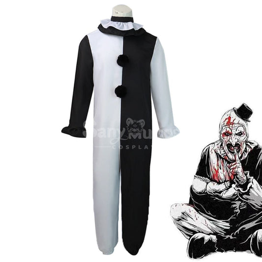 Movie Terrifier Cosplay Art The Clown Costume Costumes 1000