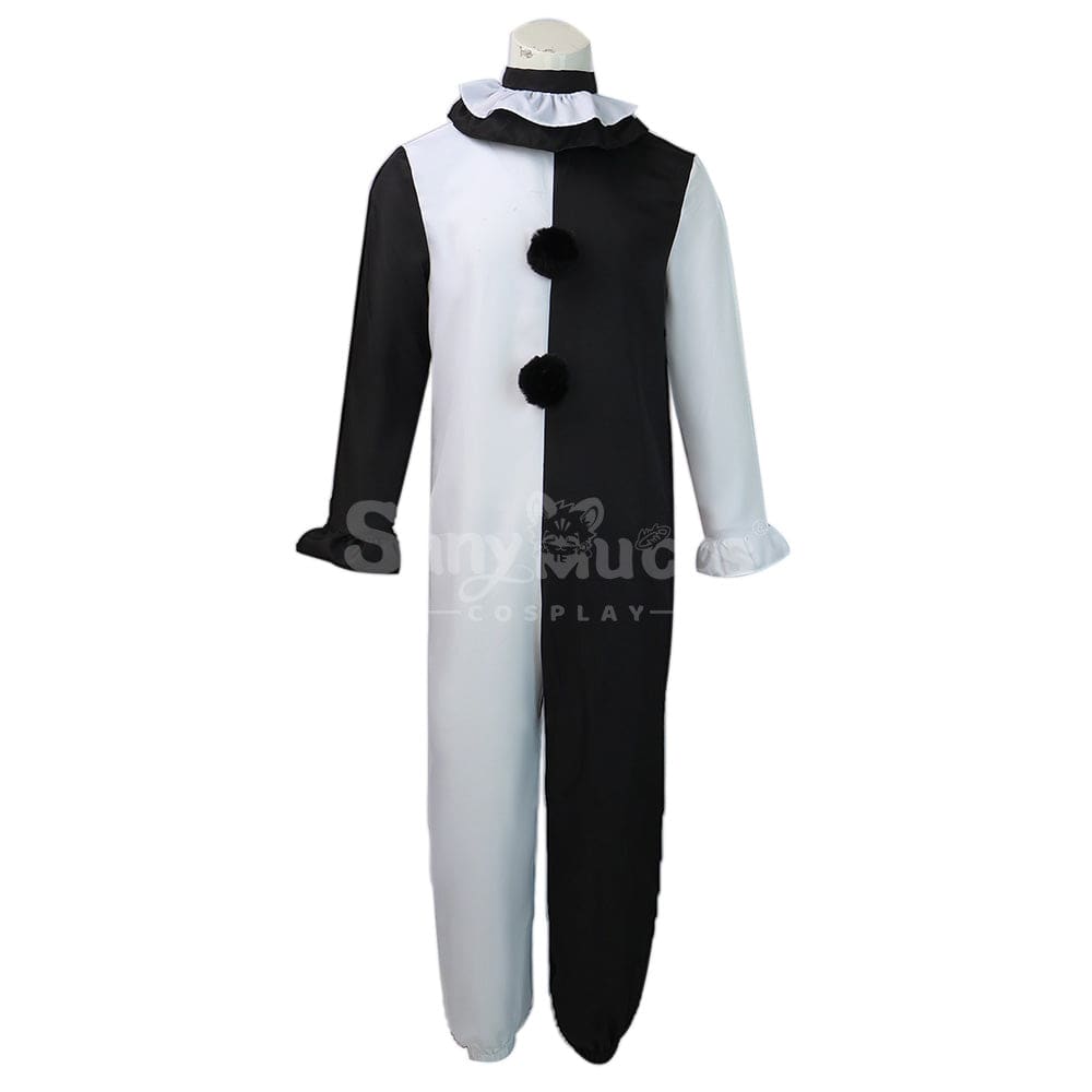 Movie Terrifier Cosplay Art The Clown Costume Costumes