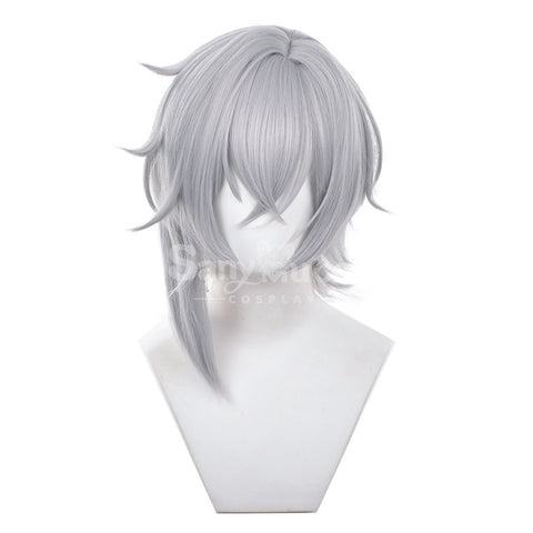 Game Honkai: Star Rail Cosplay Moze Cosplay Wig