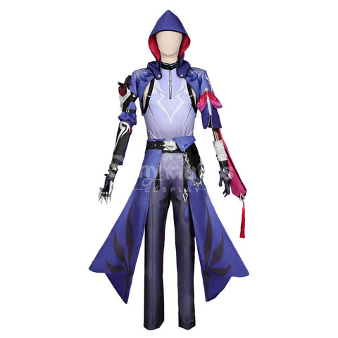 Game Honkai: Star Rail Cosplay Moze Cosplay Costume