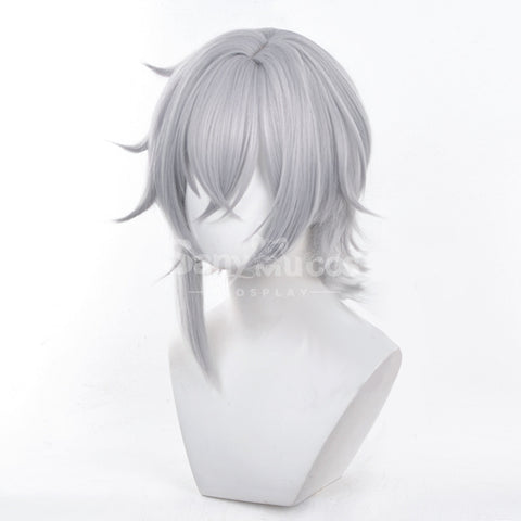 Game Honkai: Star Rail Cosplay Moze Cosplay Wig