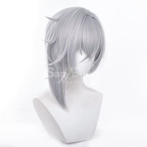 Game Honkai: Star Rail Cosplay Moze Cosplay Wig