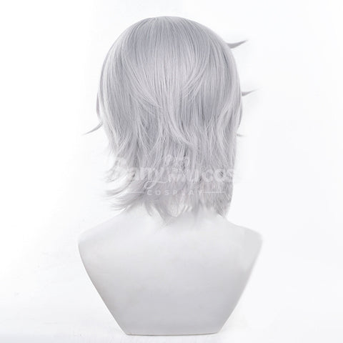 Game Honkai: Star Rail Cosplay Moze Cosplay Wig