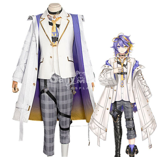 Nijisanji Cosplay Aster Arcadia Costume Costumes 1000