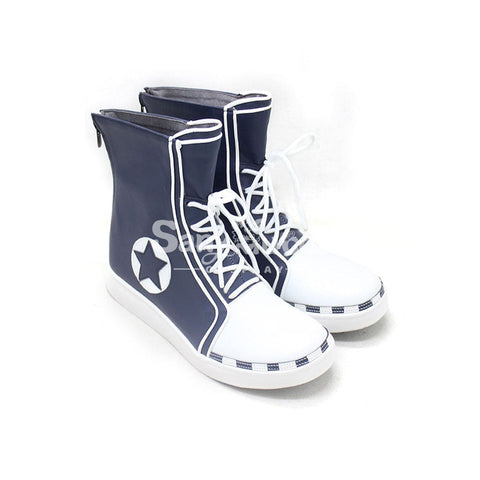 Nijisanji Cosplay Vtuber Shoto Shoes Boots