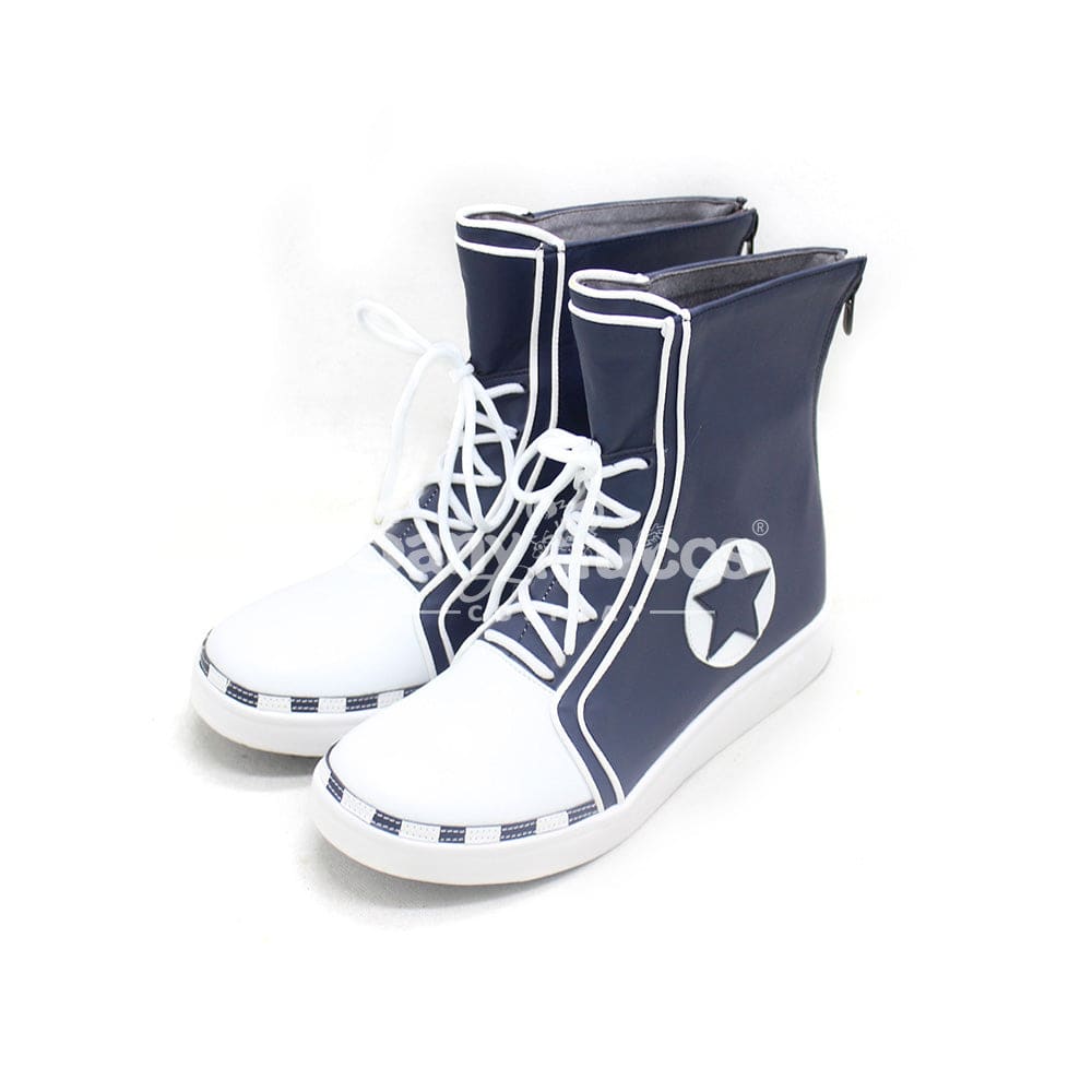 Nijisanji Cosplay Vtuber Shoto Shoes Boots