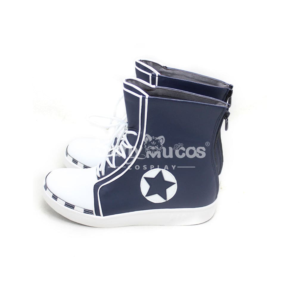 Nijisanji Cosplay Vtuber Shoto Shoes Boots