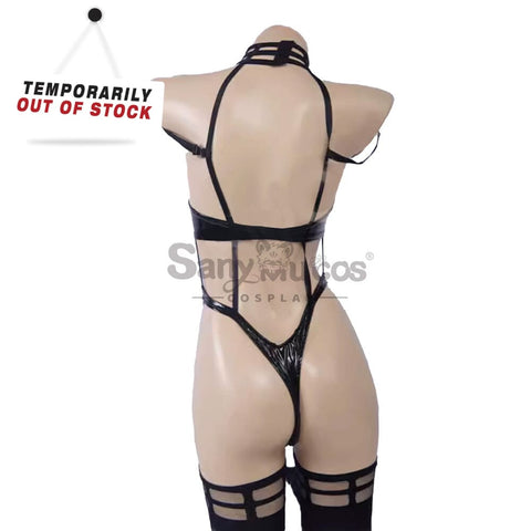 【In Stock】Anime Spy X Family Cosplay Yor Forger Sexy Costume Costumes