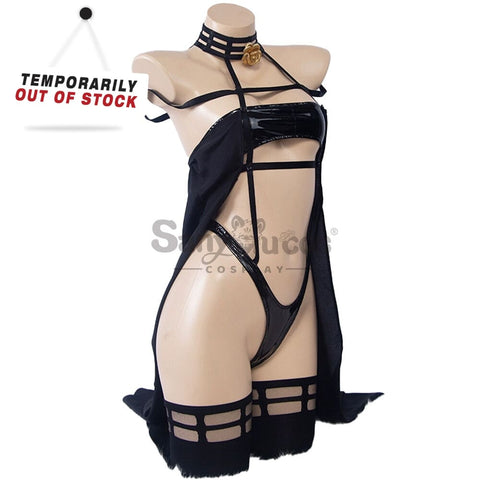 【In Stock】Anime Spy X Family Cosplay Yor Forger Sexy Costume Costumes