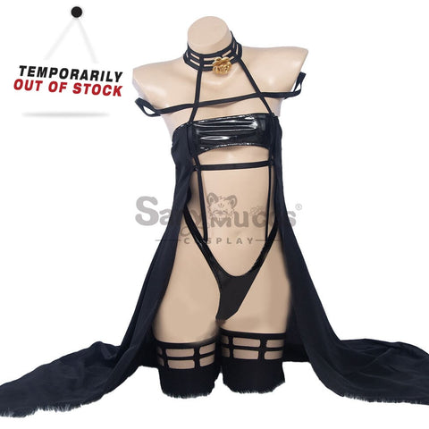 【In Stock】Anime Spy X Family Cosplay Yor Forger Sexy Costume Costumes