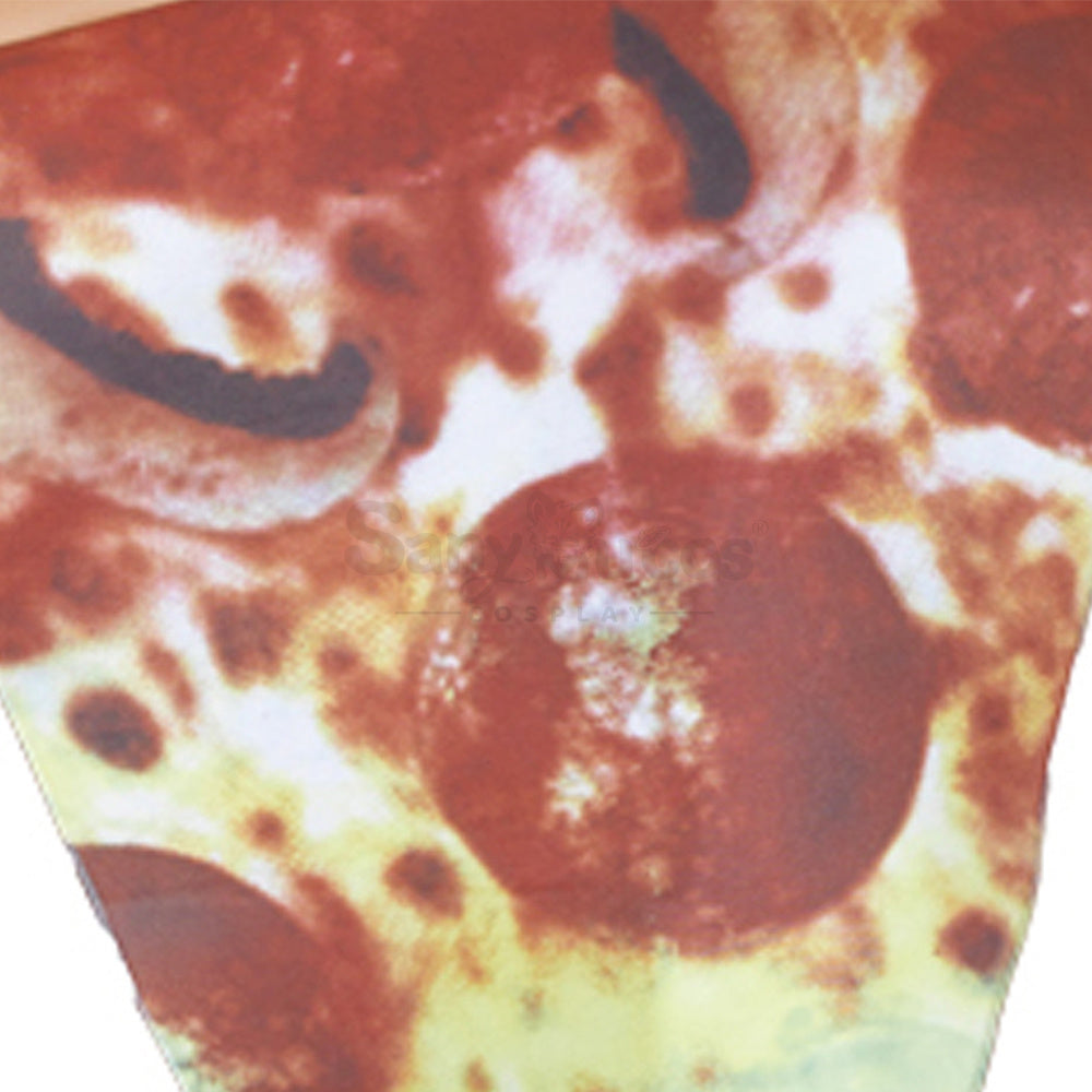 【In Stock】Carnival Cosplay Adult Masquerade Stage Pizza Costume Costumes