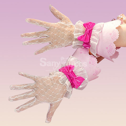 【Pre-Sale】Anime Aikatsu! Cosplay Nijino Yume Cosplay Costume Premium Edition Cosplay Costumes