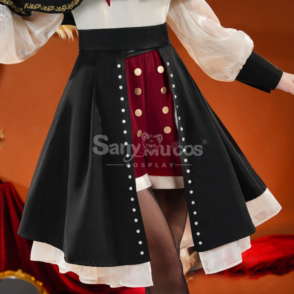 【Pre-Sale】Anime BanG Dream! Ave Mujica Cosplay Wakaba Mutsumi Cosplay Costume Cosplay Costumes