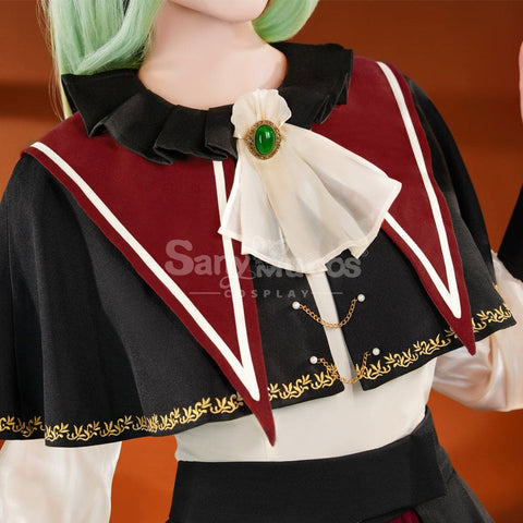 【Pre-Sale】Anime BanG Dream! Ave Mujica Cosplay Wakaba Mutsumi Cosplay Costume Cosplay Costumes