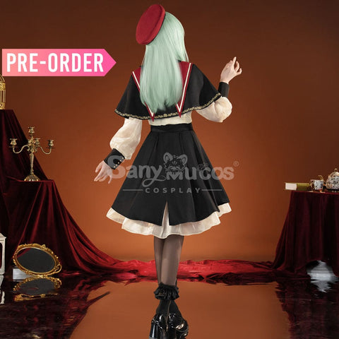 【Pre-Sale】Anime BanG Dream! Ave Mujica Cosplay Wakaba Mutsumi Cosplay Costume Cosplay Costumes